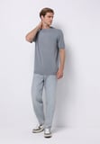 Regular Fit   Erkek Yeşil  Kazak