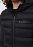 Slim Fit     Erkek Gri Mont