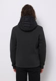 Slim Fit     Erkek Gri Mont