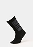 Erkek Siyah Çorap