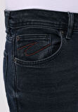 Regular Fit   Erkek İndigo Jean Pantolon