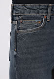 Regular Fit   Kadın İndigo Jean Pantolon