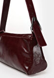 Kadın Bordo Çanta