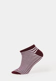 Erkek Bordo Çorap