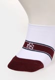 Erkek Bordo Çorap