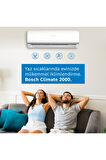 BOSCH CLİMATE 2000 24000 BTU İNVERTER KLİMA
