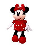 Disney'in En Renkli Sevimli Kahramanı Peluş Minnie Mouse - 70 cm