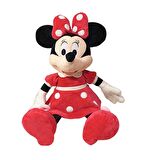 Disney'in En Renkli Sevimli Kahramanı Peluş Minnie Mouse - 70 cm