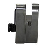Sando CL3/32E-ES Düz Makine 2,4 mm Yandan Yaylı Sol Çima Ayağı