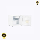 COOL LİFE 45 LİTRE BEYAZ 12 VOLT VE 24 VOLT KARAVAN, BAĞ EVİ, TEKNE İÇİN BUZDOLABI