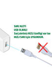 iPhone X  XS  XR  XS MAX Şarj Kablosu  3.4A HIZLI Şarj | USB - Ligtning