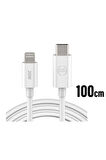 Apple Iphone 14 - 14 Plus - 14 Pro - 14 Pro Max Hızlı Şarj Kablosu Type C - Ligtning Pd 20w 1metre