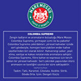 Colombia Supremo Çekirdek Filtre Kahve 1 Kg.
