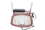 Clc CLC-LZG-120WEFCL 120W LED Liman Vinç Aydınlatma Lambası IP67 AC 100-240V