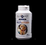 Cleapet Yavru Köpek Multivitamin