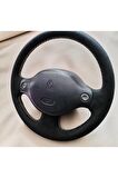 RENAULT CLİO 2001 ALCANTARA SARI İPLİ