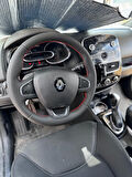 Renault Clio 4,5 Gt Line Araca Özel DİKMELİ Direksiyon Kılıfı(AÇIKLAMAYI OKUYUNUZ)