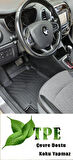 RENAULT Clio 4 HAVUZLU PASPAS KOKUSUZ YUMUŞAK 2013 2014 2015 2016 2017 2018 2019