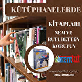 Rutubet Giderici Nem Emici Koku Küf Ve Korozyon Önleyici (10 Kutu 20 Paket) 10 Kg