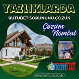 Rutubet Giderici Nem Emici Koku Küf Ve Korozyon Önleyici 1 Kutu 2 Paket 1 Kg