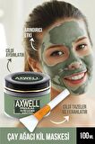 Hidrolize Tip 1 Tip 3 Kolajen Peptitler Biotin Ve 15 Amino Asit Ve Çay Ağacı Kil Maske Set
