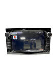 Oto Multimedya Opel Vectra C Black UNI - TY / 2 GB RAM 32 GB HDD / 7 Inch Ekr. Carplay And. 13 Doubl