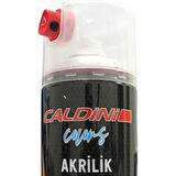 CALDİNİ 400 ML ÜNİVERSAL AKRİLİK SPREY BOYA