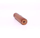Clipper Özel Kutusunda Metal Çakmak - Koyu Rose Gold Parlak (Polish Dark Rose Gold)