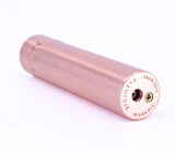 Clipper Özel Kutusunda Metal Çakmak - Mat Rose Gold (Brushed Rose Gold)
