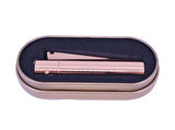 Clipper Özel Kutusunda Metal Çakmak - Parlak Rose Gold (Polish Rose Gold)