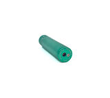 Clipper Özel Kutusunda Metal Çakmak - Metalik Turkuaz Mat (Brushed Metal Turquoise)