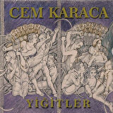 Cem Karaca Yiğitler Picture Plak
