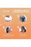 Clear Women Kepeğe Karşı Etkili Şampuan Kil Terapi