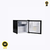 COOL LİFE 45 LİTRE SİYAH 12 VOLT 24 VOLT KARAVAN, BAĞ EVİ, TEKNE İÇİN BUZDOLABI