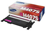 Samsung CLT-M407S Kırmızı Orjinal Toner
