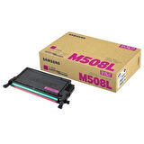 Samsung CLT-M508L Kırmızı Orjinal Toner