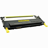 Samsung CLT-Y406S Sarı Orjinal Toner