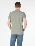 Classic Fitt Erkek Polo Yaka Tişört