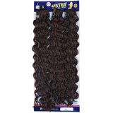 Afro Saç  Dalgalı Saç / Koyu Kahve 33 /  (CLZ175)