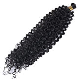 Afro Dalgalı Saç / Koyu Kestane /  (CLZ175)