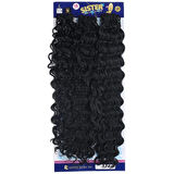 Afro Saç  Dalgalı Saç/Siyah 1 /  (CLZ175)