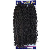 Afro Saç  Dalgalı Saç/Kahverengi 4 /  (CLZ175)