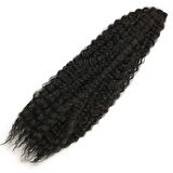 Brazilian Afro Dalgalı Saç / Siyah /  (CLZ175)