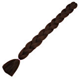 Sentetik Örgülük Saç Esperer 100 Gr. / Kahverengi /  (CLZ175)