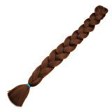 Sentetik Örgülük Saç Esperer 100 Gr. / Kumral /  (CLZ175)