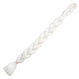 Sentetik Örgülük Saç Esperer 100 Gr. / Beyaz /  (CLZ175)