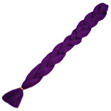 Sentetik Örgülük Saç Esperer 100 Gr. / Koyu Mor /  (CLZ175)