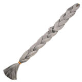 Sentetik Örgülük Saç Esperer 100 Gr. / Orta Ton Gri /  (CLZ175)