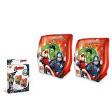 <P align=left><FONT size=4 face=Helvetica><P align=center><STRONG>Avengers Kolluk 23x15Cm Mondo </STRONG></P><P align=center>Kolluk, yüzmeyi bilmeyen ya da yeni öğrenen çocuklar için batmalarını engelleyen bir ko