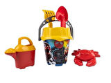 Büyük Kova Plaj Seti ve Aksesuarları